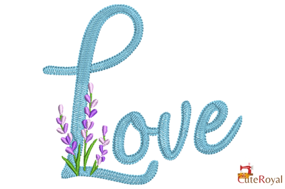 Love with Lavender