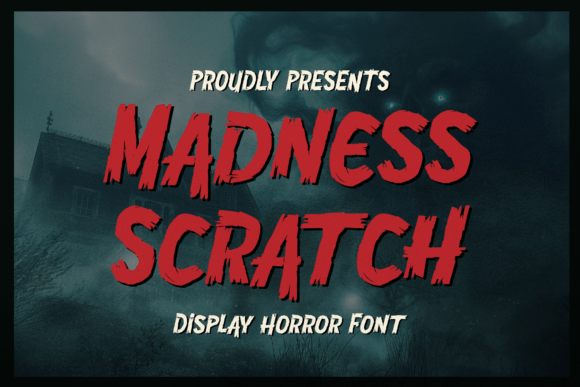 Fresh Halloween Fonts for the Season