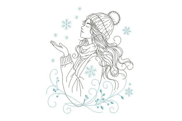 Winter Girl