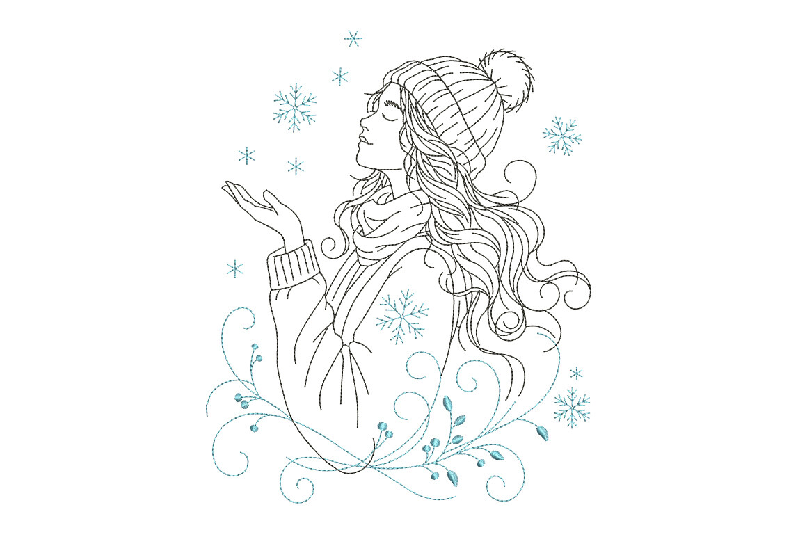Winter Girl
