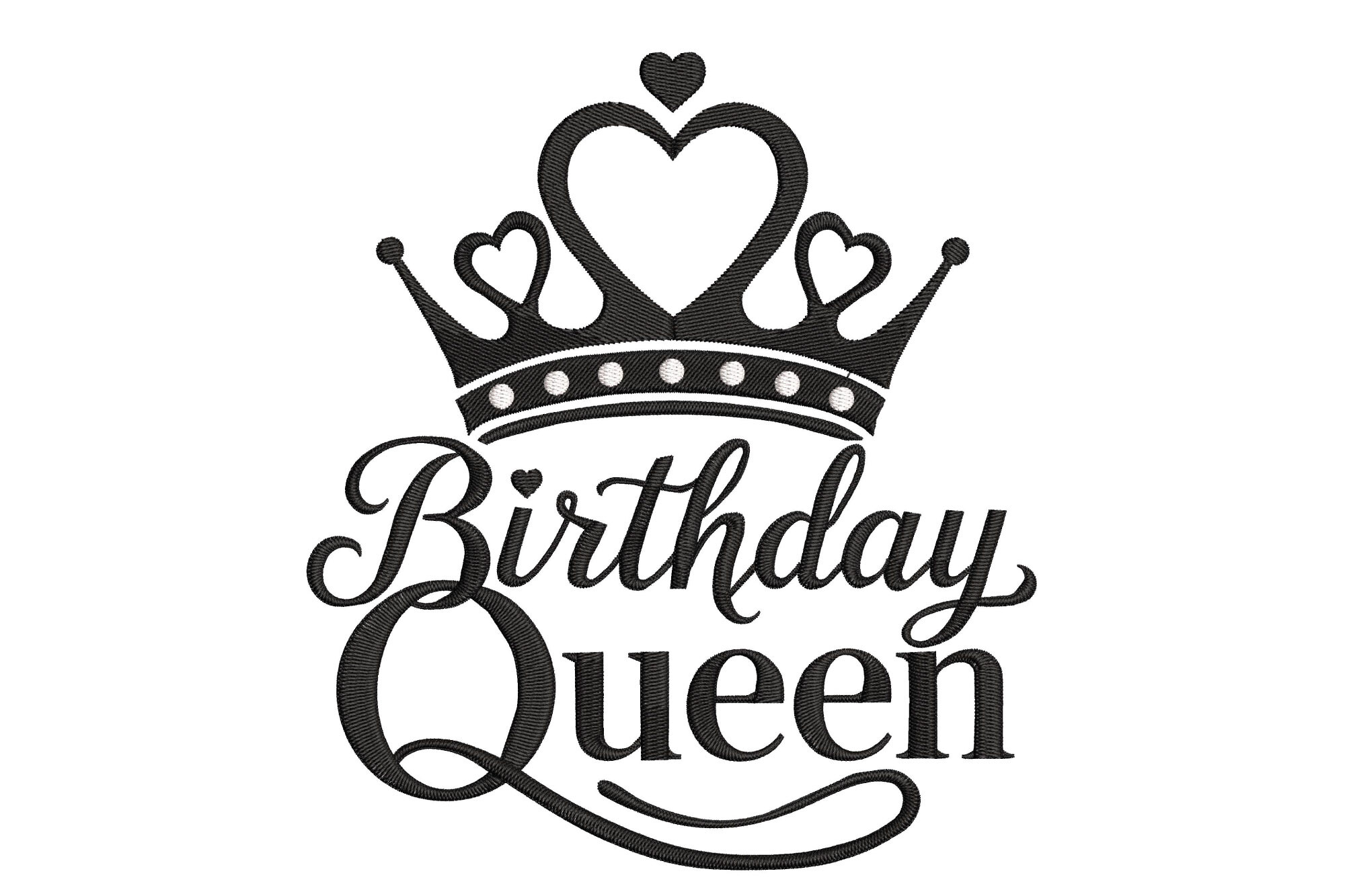 Birthday Queen