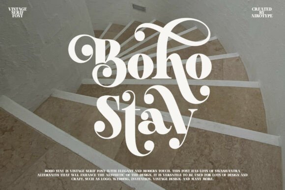 Boho Stay