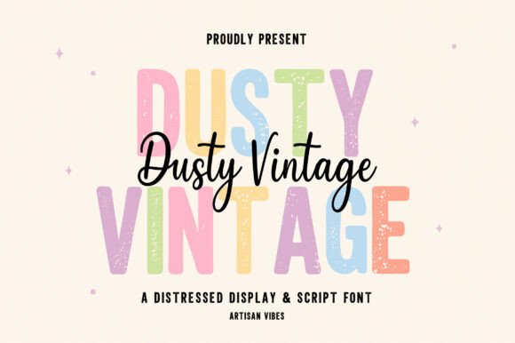 Dusty Vintage