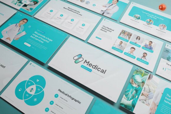Hospital and Health Care PowerPoint