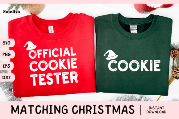 Matching Christmas Quote SVG 3