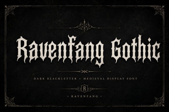 Ravenfang Gothic