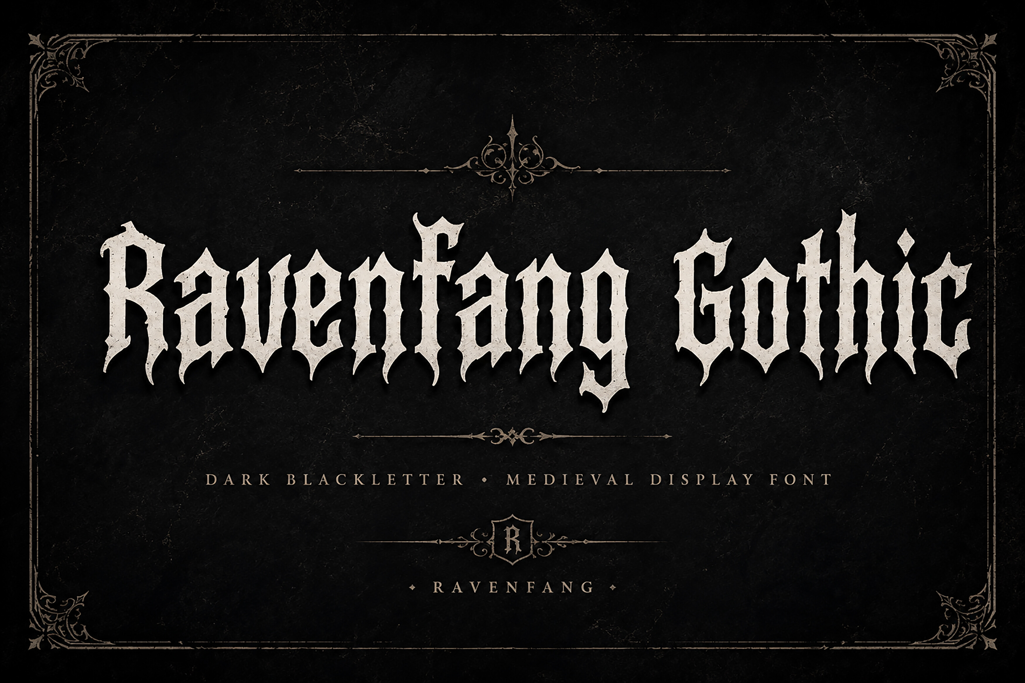 Ravenfang Gothic