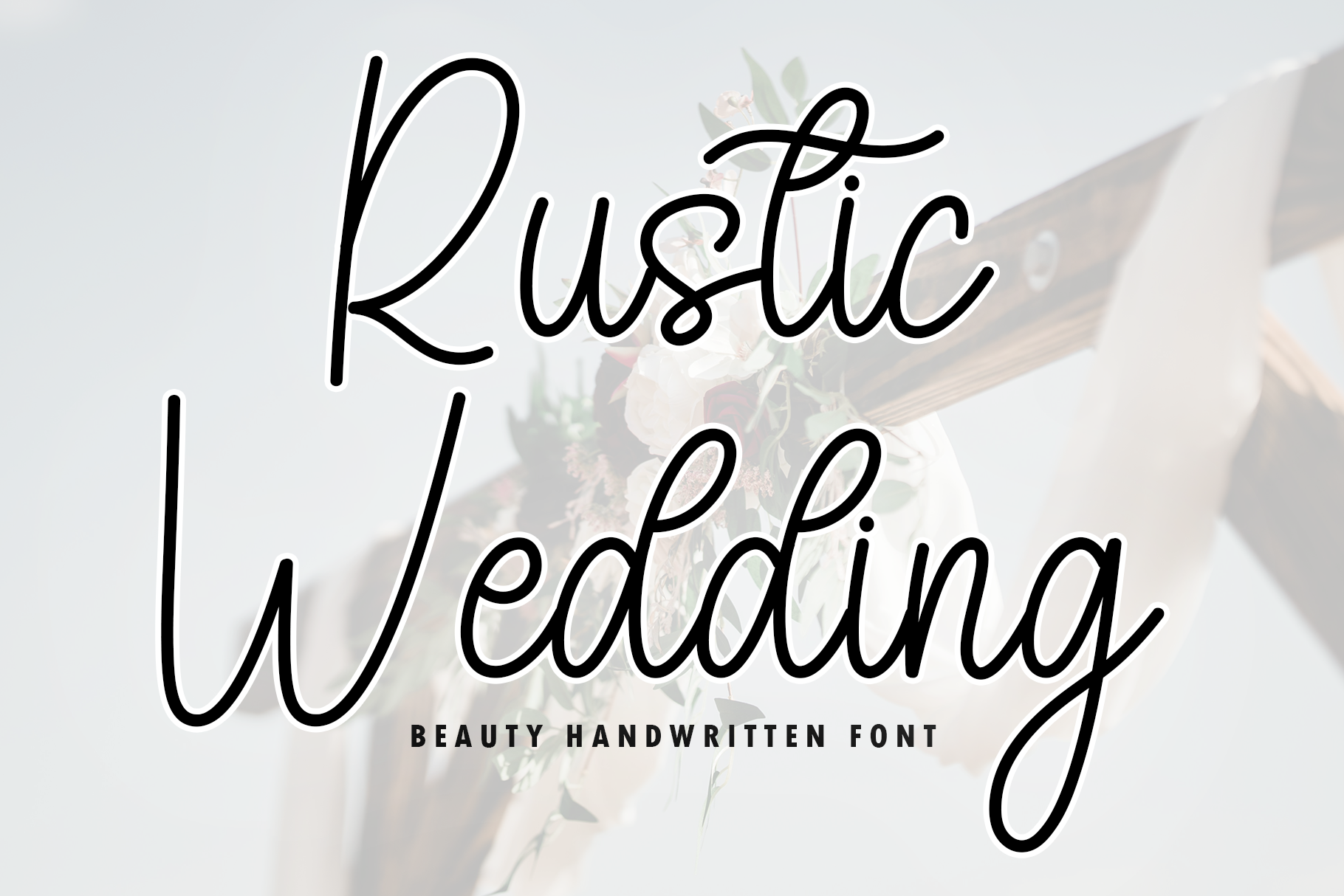 Rustic Wedding