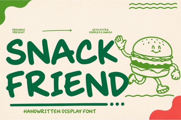 Snack Friend