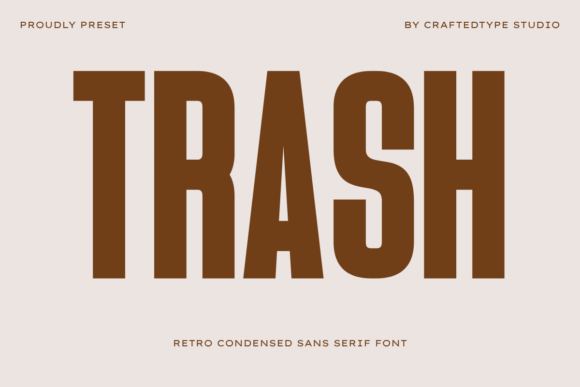 Trash