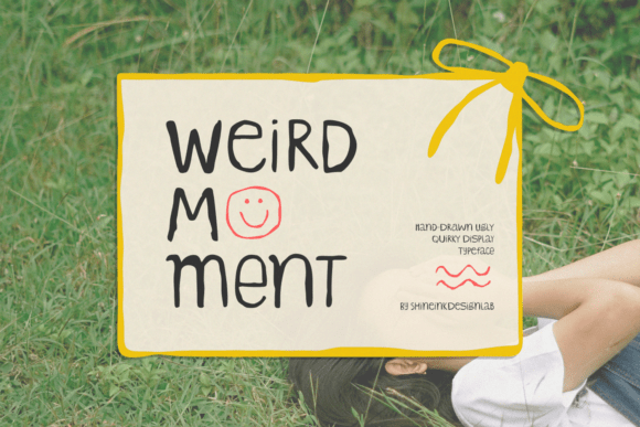 Weird Moment