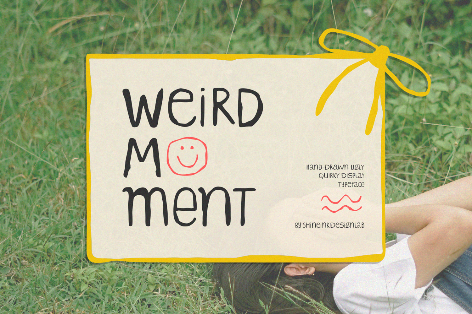 Weird Moment