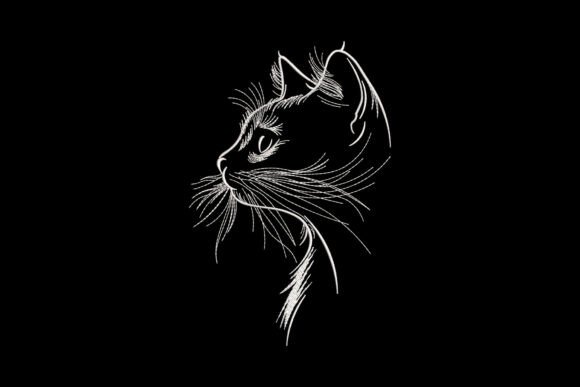 Cat Head