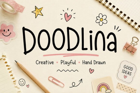 Doodlina