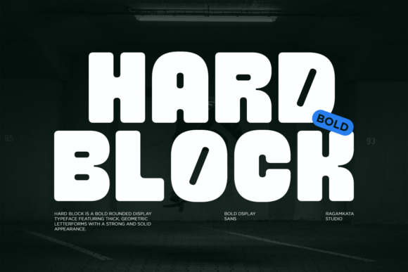 Hard Block