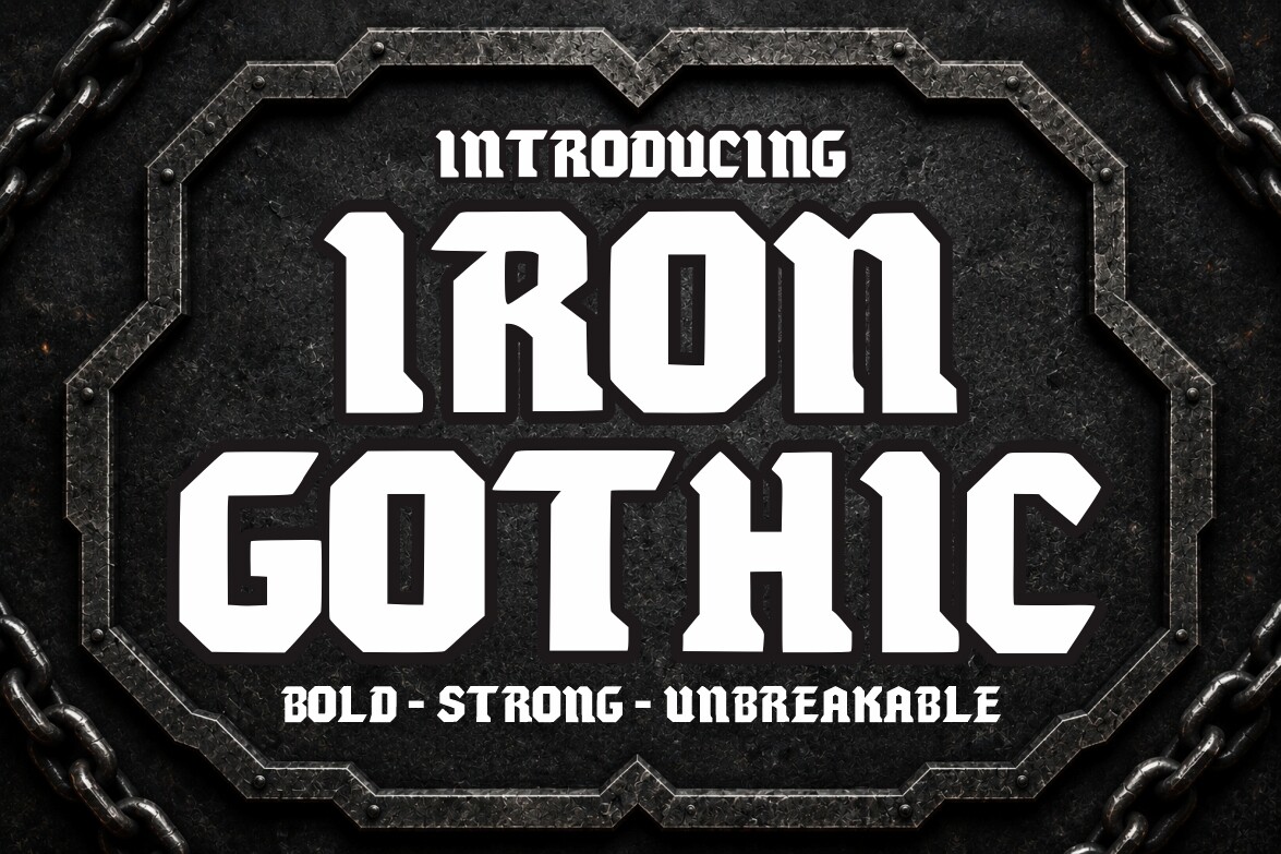 Iron Gothic
