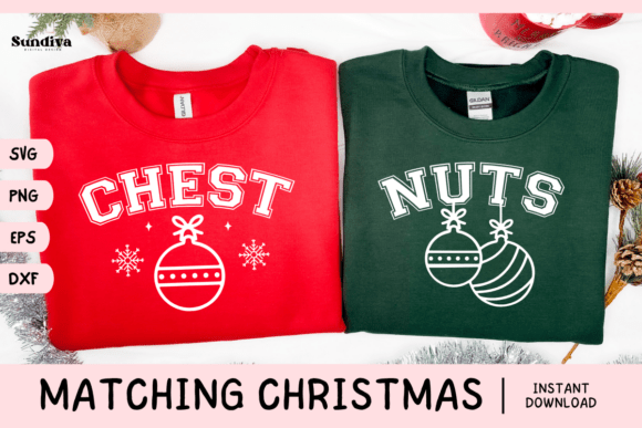 Matching Christmas Quote SVG 6