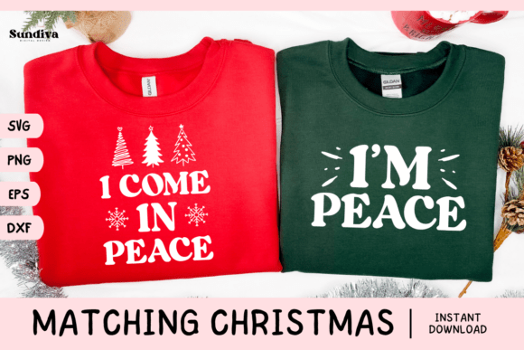 Matching Christmas Quote SVG 7