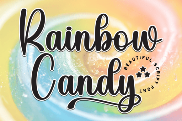 Rainbow Candy