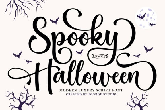 Spooky Halloween