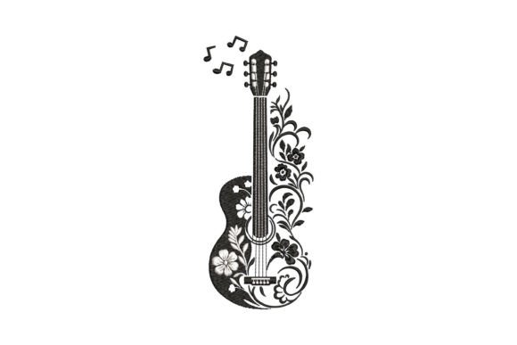 Swirl Guitar