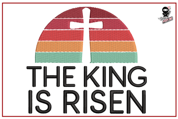 The King is Risen