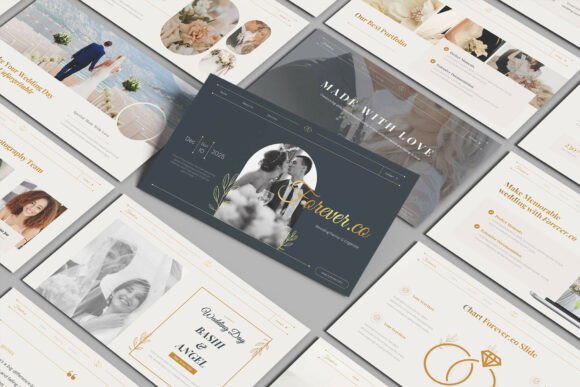 Wedding Planner Organizer PowerPoint