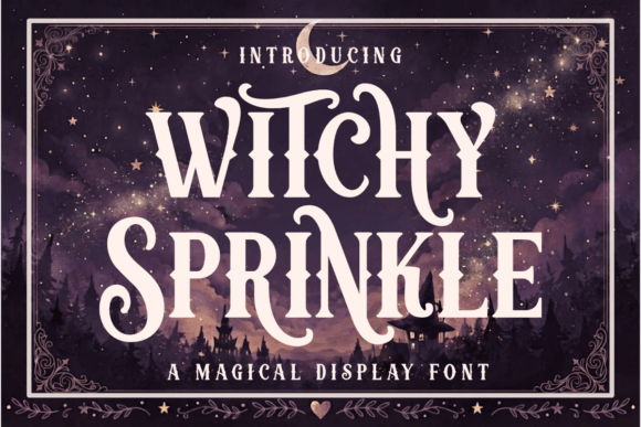 Witchy Sprinkle