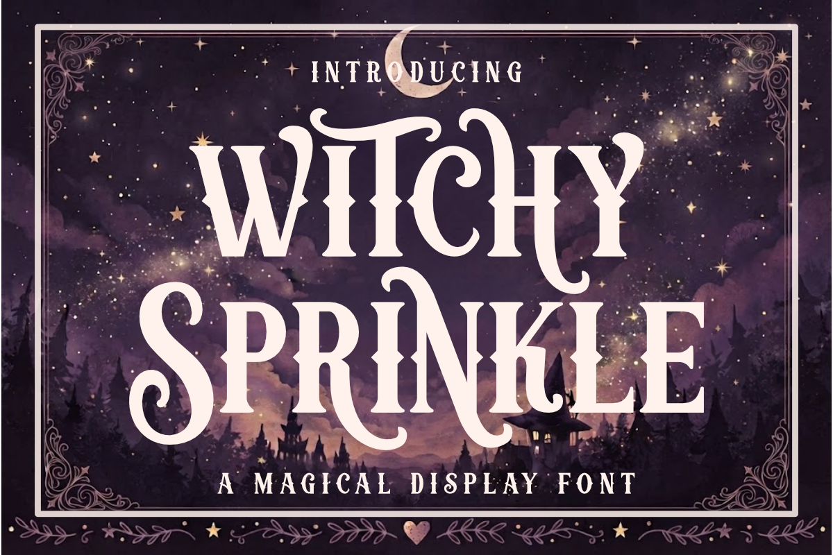 Witchy Sprinkle