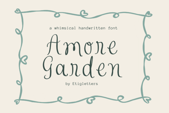 Amore Garden