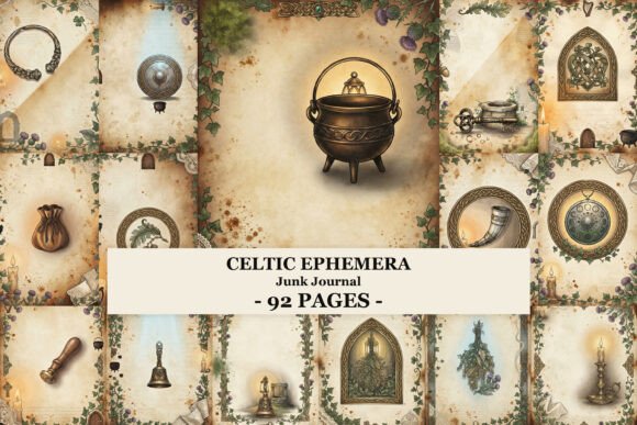 Celtic Ephemera