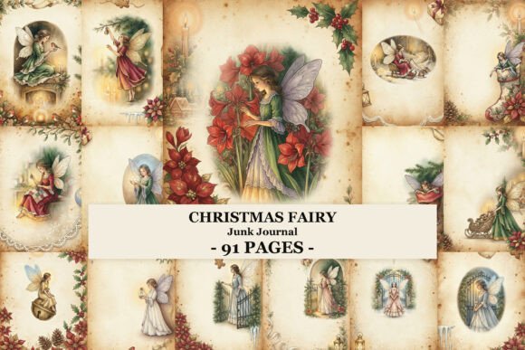 Christmas Fairy