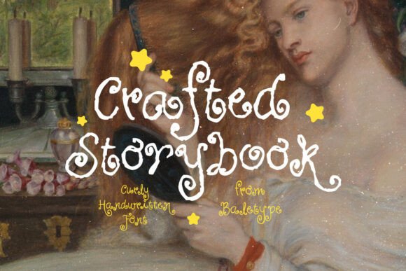 Crafted Storybook