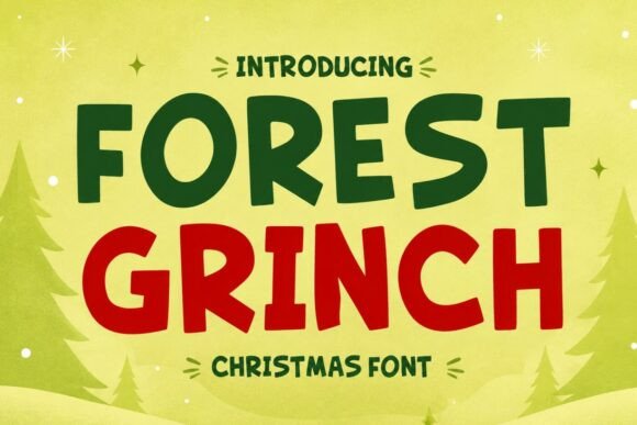 Forest Grinch