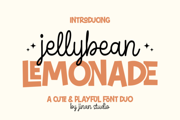 Jellybean Lemonade