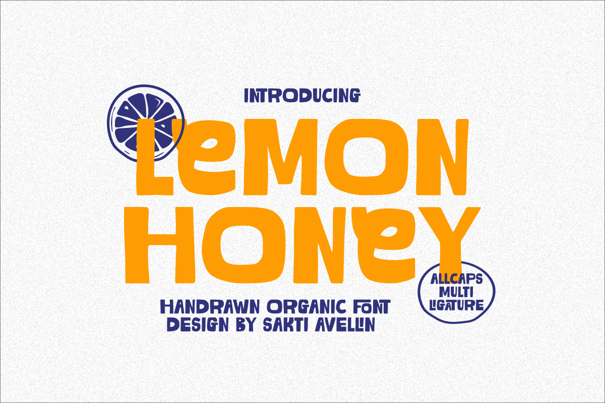 Lemon Honey