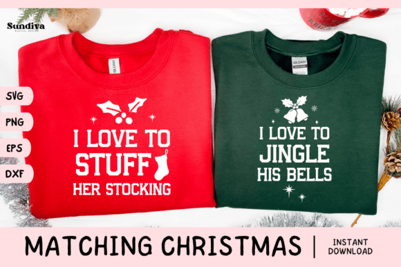 Matching Christmas Quote SVG 13