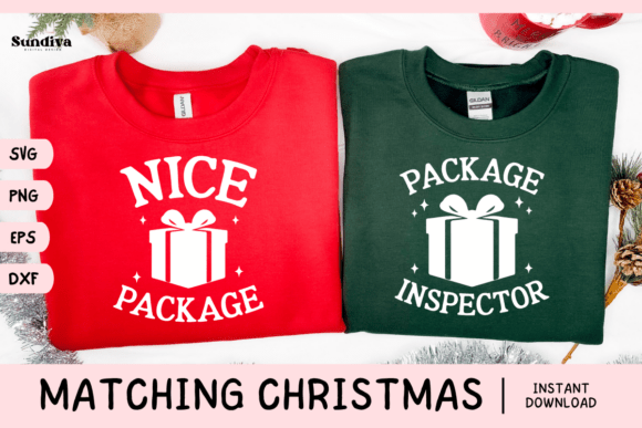 Matching Christmas Quote SVG 14