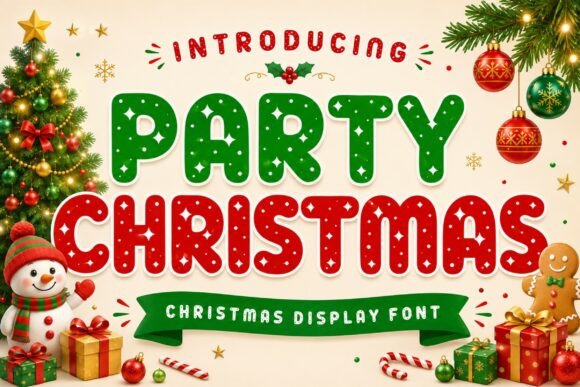 Party Christmas