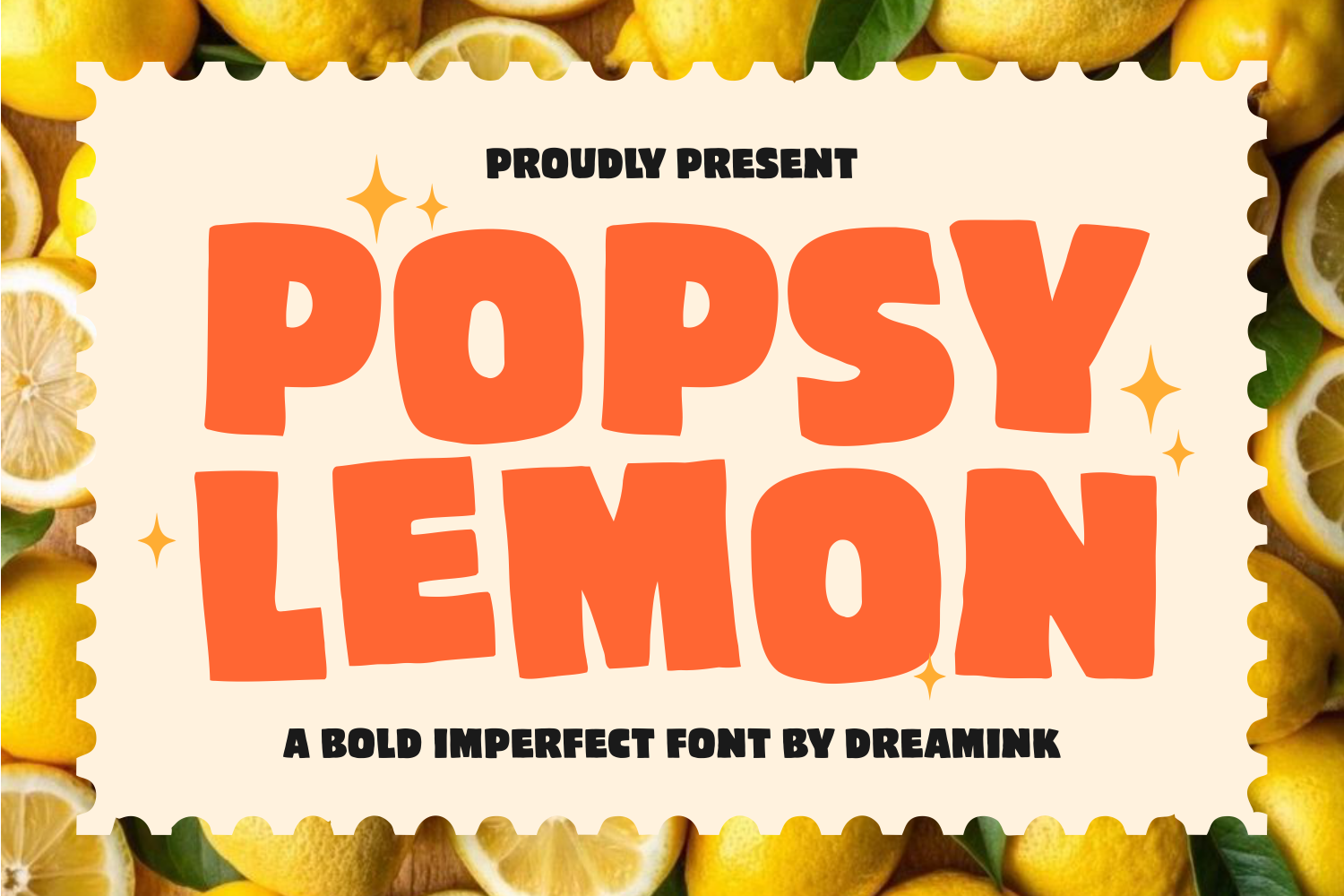 Popsy Lemon