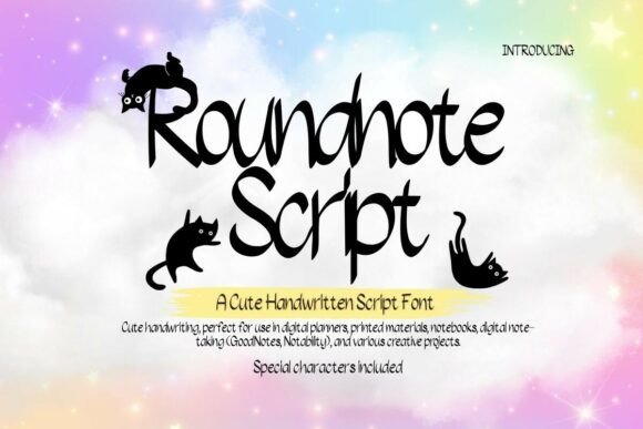 Roundnote