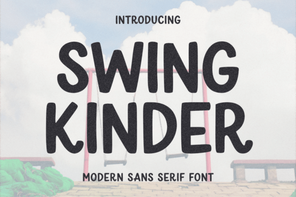 Swing Kinder