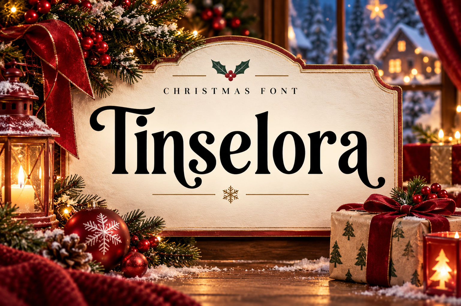 Tinselora