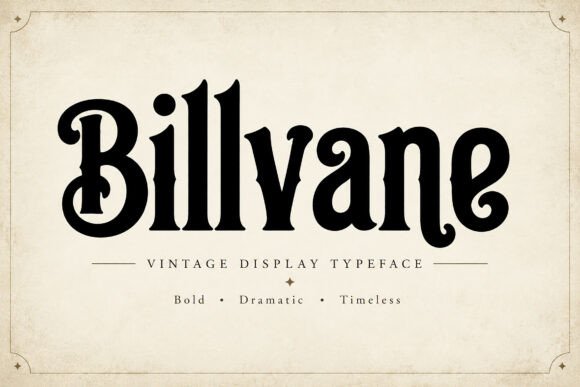 Billvane