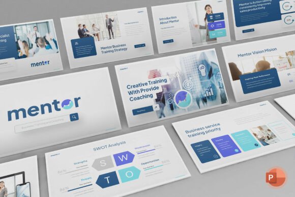 Business Training PowerPoint