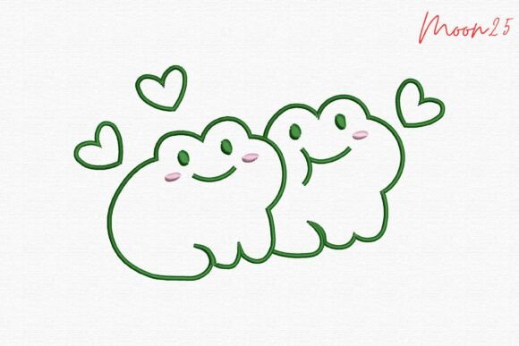 Cute Love Cloud