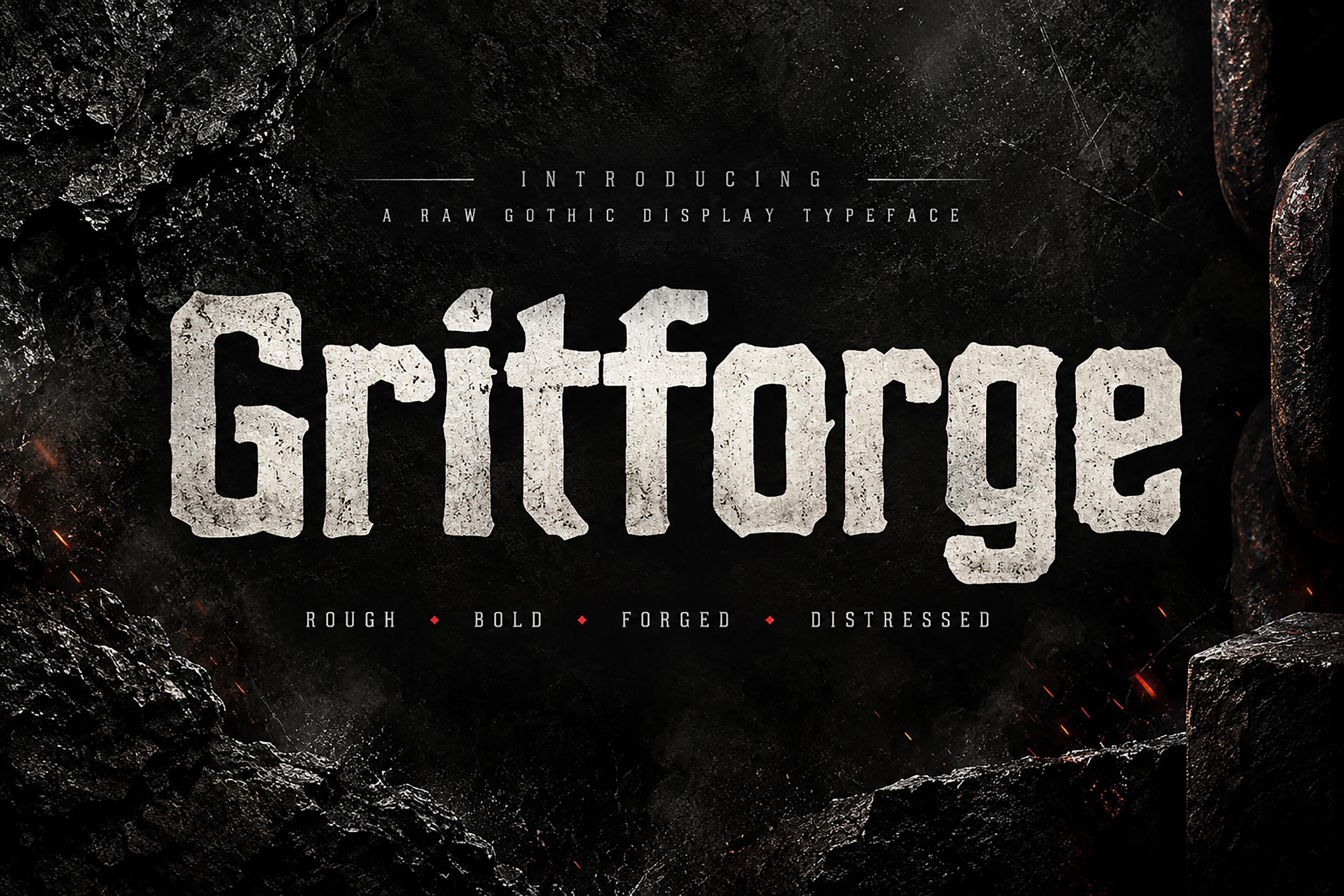 Gritforge