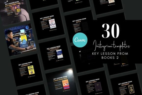 Key Lesson from Books Post