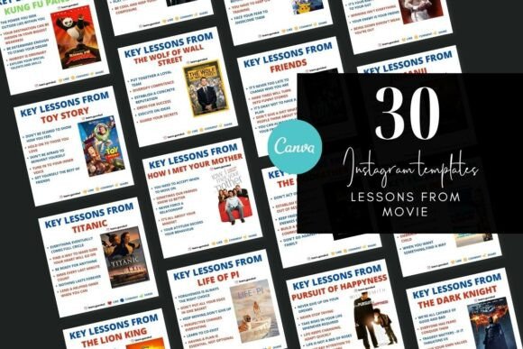 Lesson from Movie Post