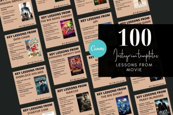 Lesson from Movie Post
